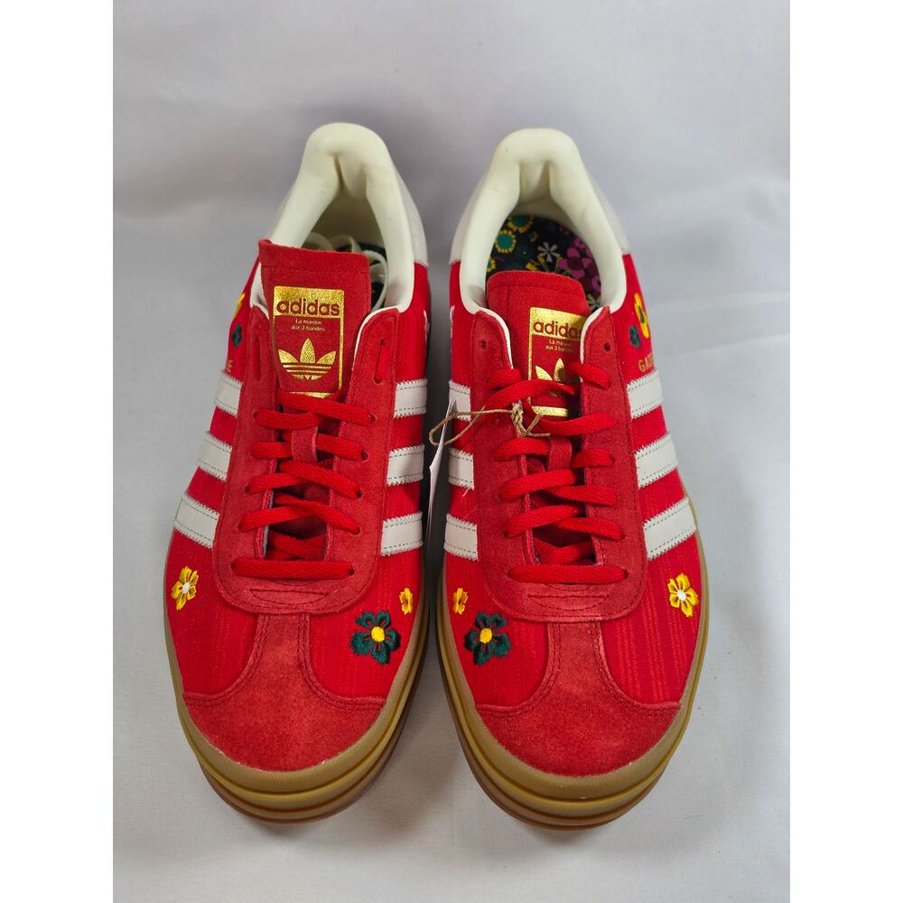 Adidas Gazelle Triple Stack Liberty London Collab – Women’s 10 – Brand New - Picture 4 of 8